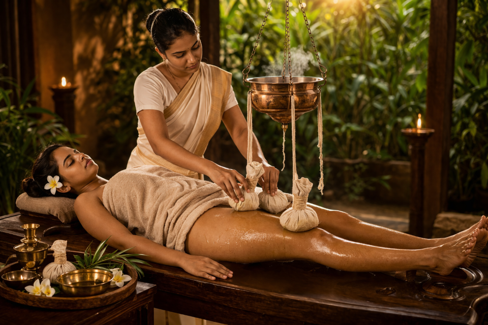 Ayurveda Rejuvenation Tour – 3 Days / 2 Nights